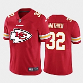 Nike Chiefs 32 Tyrann Mathieu Red Team Big Logo Vapor Untouchable Limited Jersey Dzhi,baseball caps,new era cap wholesale,wholesale hats